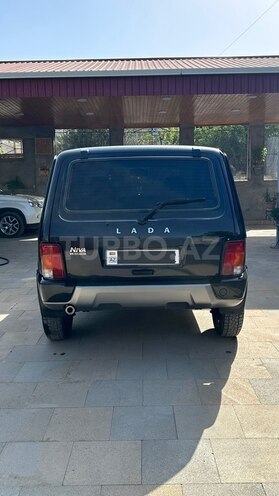 LADA (VAZ) Niva 2021, 57,000 km - 1.7 l - Bakı