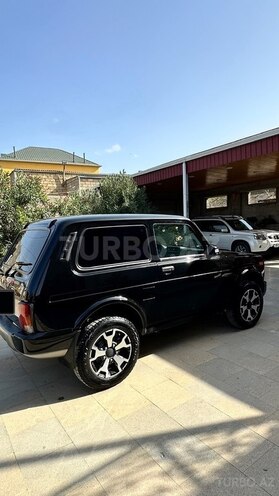 LADA (VAZ) Niva 2021, 57,000 km - 1.7 l - Bakı