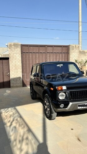 LADA (VAZ) Niva 2021, 57,000 km - 1.7 l - Bakı