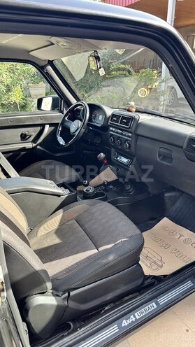 LADA (VAZ) Niva 2021, 57,000 km - 1.7 l - Bakı