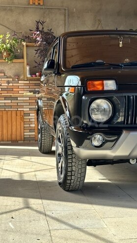LADA (VAZ) Niva 2021, 57,000 km - 1.7 l - Bakı