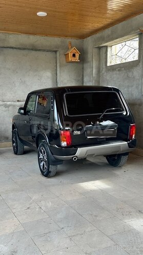 LADA (VAZ) Niva 2021, 57,000 km - 1.7 l - Bakı