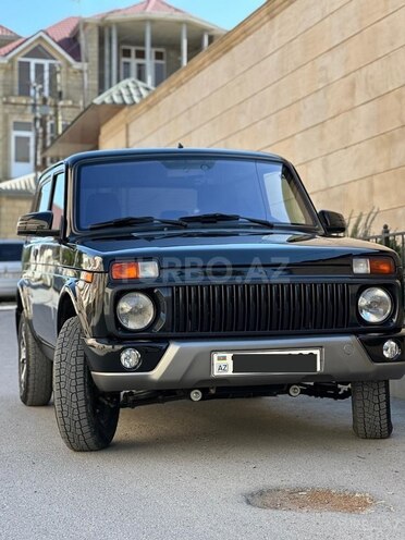 LADA (VAZ) Niva 2021, 57,000 km - 1.7 l - Bakı