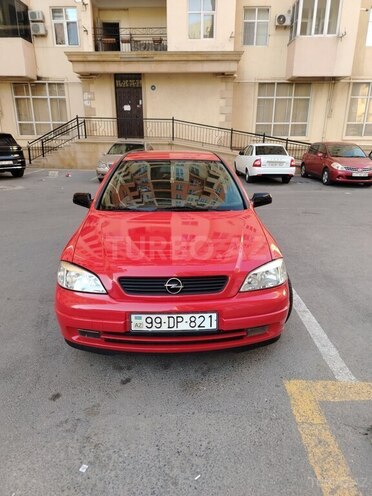 Opel Astra 1999, 321,000 km - 2.0 l - Bakı