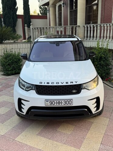 Land Rover Discovery 2019, 118,000 km - 3.0 l - Bakı