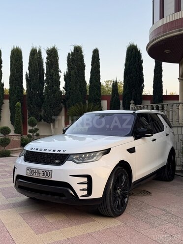 Land Rover Discovery 2019, 118,000 km - 3.0 l - Bakı