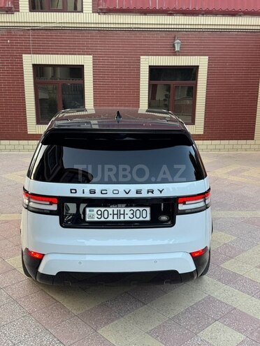Land Rover Discovery 2019, 118,000 km - 3.0 l - Bakı