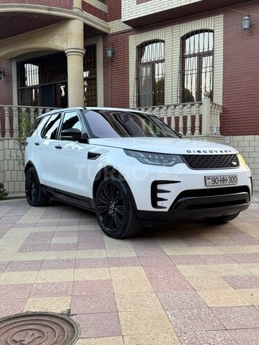 Land Rover Discovery 2019, 118,000 km - 3.0 l - Bakı