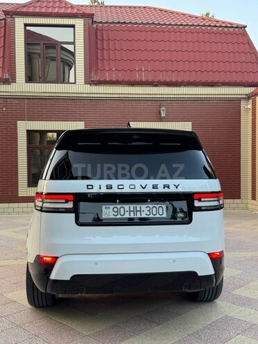 Land Rover Discovery 2019, 118,000 km - 3.0 l - Bakı