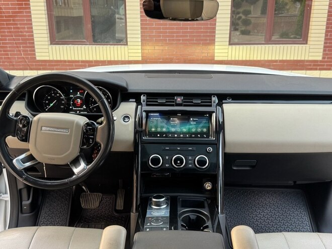 Land Rover Discovery 2019, 118,000 km - 3.0 l - Bakı