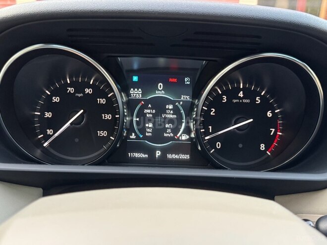 Land Rover Discovery 2019, 118,000 km - 3.0 l - Bakı