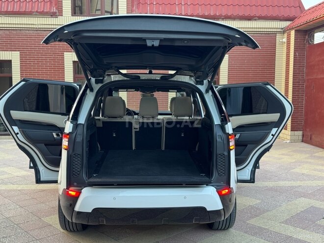 Land Rover Discovery 2019, 118,000 km - 3.0 l - Bakı