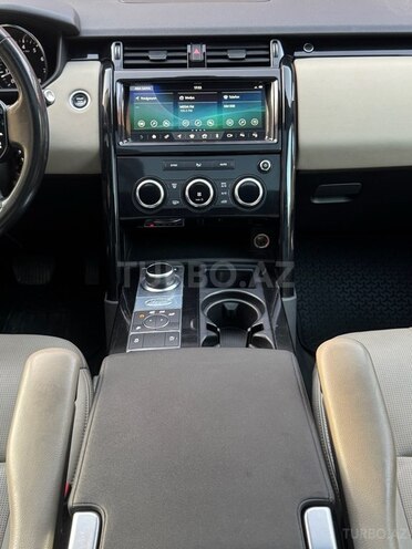 Land Rover Discovery 2019, 118,000 km - 3.0 l - Bakı
