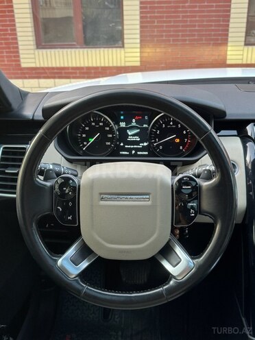 Land Rover Discovery 2019, 118,000 km - 3.0 l - Bakı