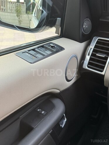Land Rover Discovery 2019, 118,000 km - 3.0 l - Bakı