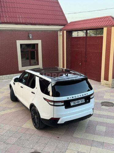 Land Rover Discovery 2019, 118,000 km - 3.0 l - Bakı