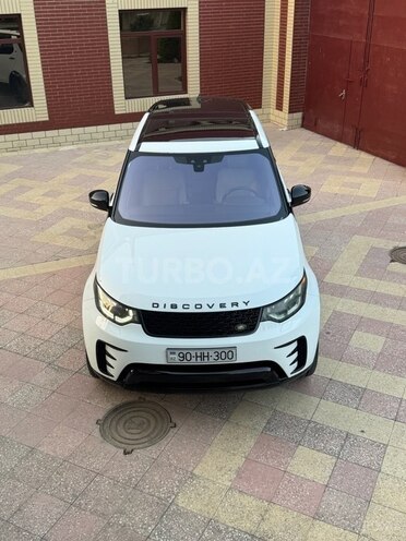 Land Rover Discovery 2019, 118,000 km - 3.0 l - Bakı