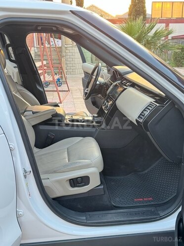 Land Rover Discovery 2019, 118,000 km - 3.0 l - Bakı