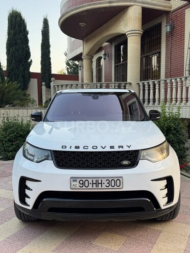 Land Rover Discovery 2019, 118,000 km - 3.0 l - Bakı