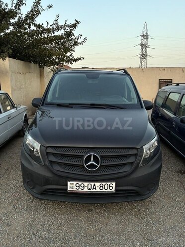 Mercedes  2017, 311,000 km - 2.1 л - Bakı