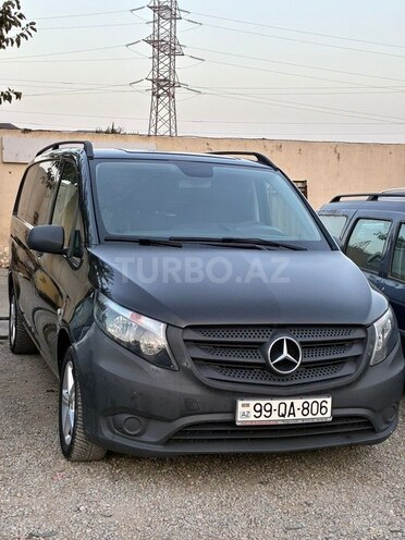 Mercedes  2017, 311,000 km - 2.1 л - Bakı