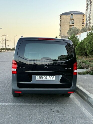 Mercedes  2017, 311,000 km - 2.1 л - Bakı