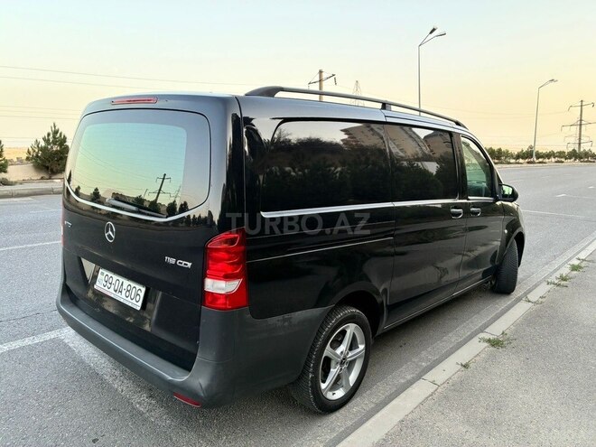 Mercedes  2017, 311,000 km - 2.1 л - Bakı