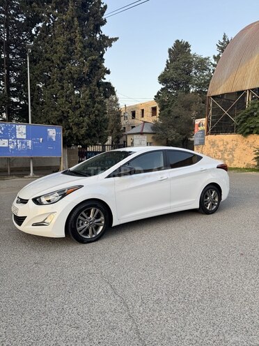 Hyundai Elantra 2015, 155,000 km - 1.8 l - Bakı