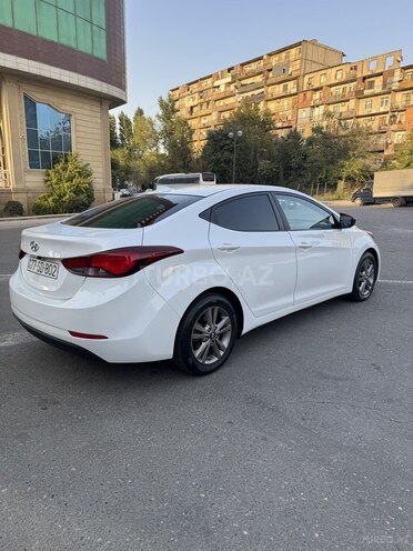 Hyundai Elantra 2015, 155,000 km - 1.8 l - Bakı