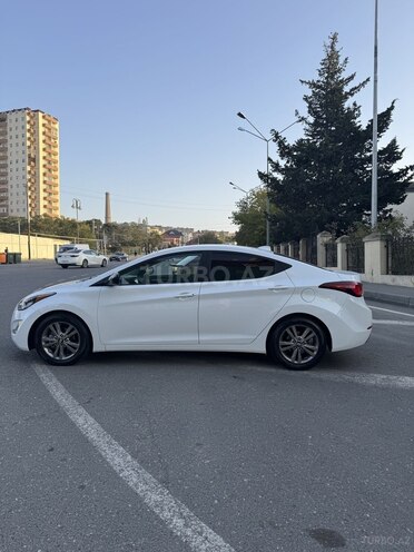 Hyundai Elantra 2015, 155,000 km - 1.8 l - Bakı