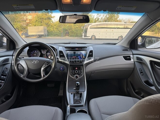 Hyundai Elantra 2015, 155,000 km - 1.8 l - Bakı