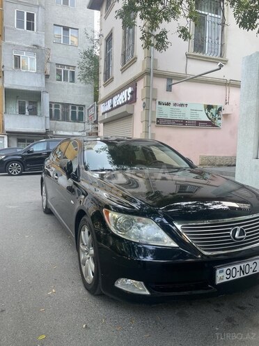 Lexus LS 460 2008, 225,500 km - 4.6 l - Bakı