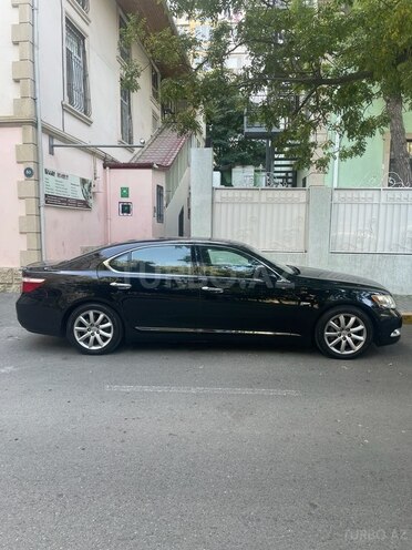 Lexus LS 460 2008, 225,500 km - 4.6 l - Bakı