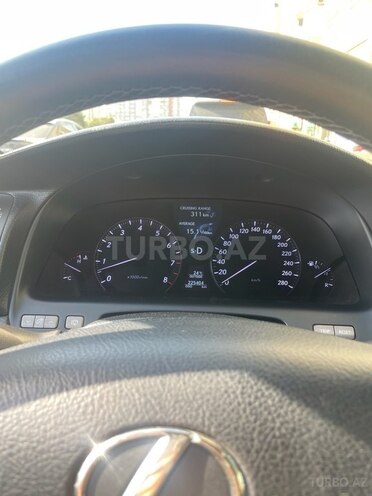 Lexus LS 460 2008, 225,500 km - 4.6 l - Bakı