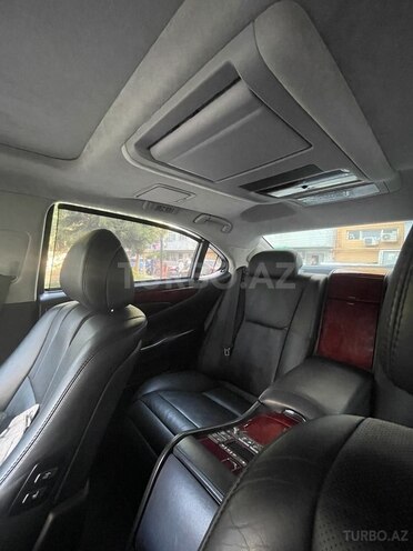 Lexus LS 460 2008, 225,500 km - 4.6 l - Bakı