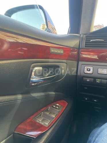 Lexus LS 460 2008, 225,500 km - 4.6 l - Bakı