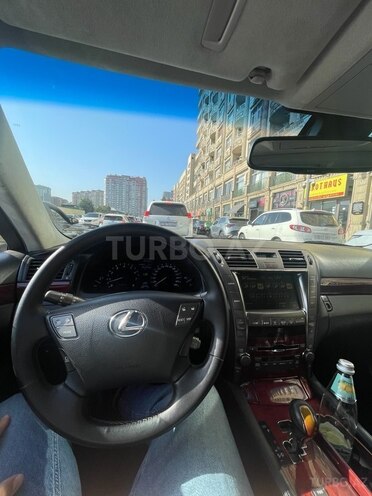 Lexus LS 460 2008, 225,500 km - 4.6 l - Bakı