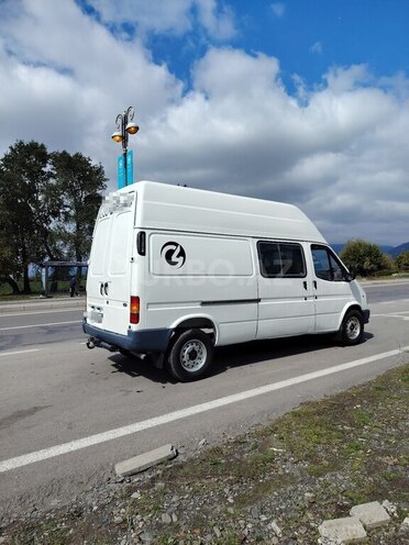 Ford Transit 1998, 325,468 km - 2.5 л - Qəbələ