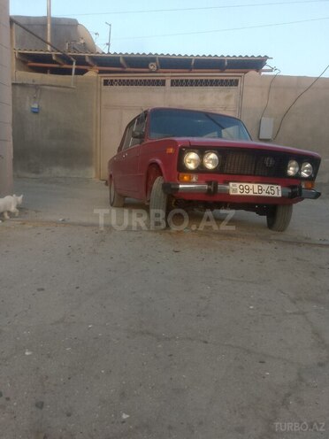 LADA (VAZ) 2106 1991, 80,000 km - 1.5 l - Bakı