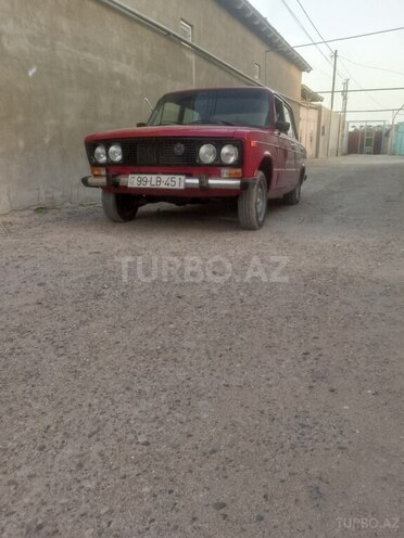 LADA (VAZ) 2106 1991, 80,000 km - 1.5 l - Bakı