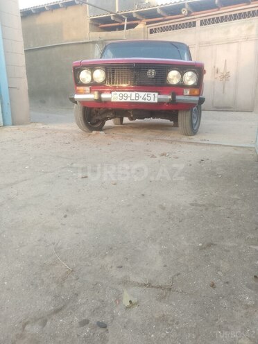 LADA (VAZ) 2106 1991, 80,000 km - 1.5 l - Bakı