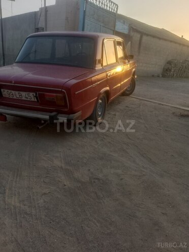 LADA (VAZ) 2106 1991, 80,000 km - 1.5 l - Bakı