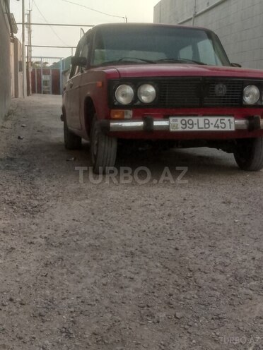 LADA (VAZ) 2106 1991, 80,000 km - 1.5 l - Bakı