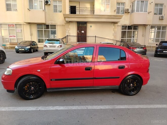 Opel Astra 1999, 321,000 km - 2.0 l - Bakı