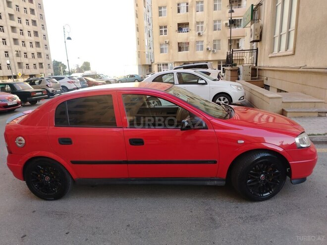 Opel Astra 1999, 321,000 km - 2.0 l - Bakı