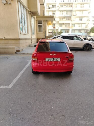 Opel Astra 1999, 321,000 km - 2.0 l - Bakı