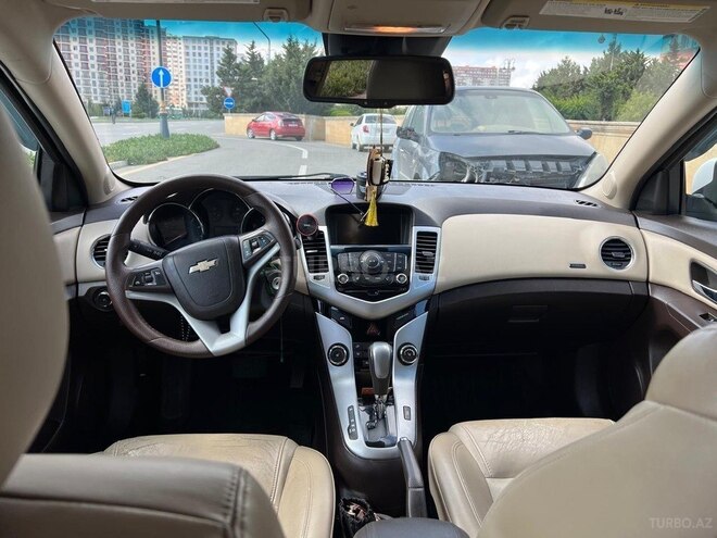 Chevrolet Cruze 2014, 286,000 km - 1.4 l - Bakı