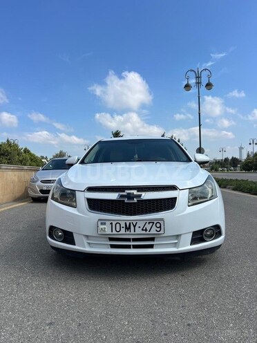 Chevrolet Cruze 2014, 286,000 km - 1.4 l - Bakı