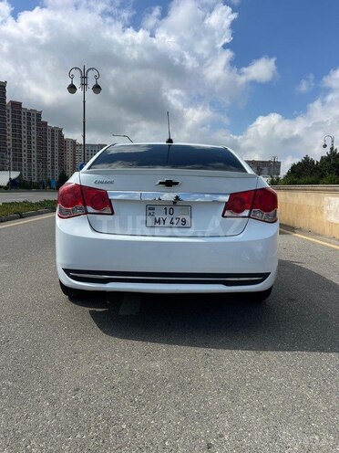 Chevrolet Cruze 2014, 286,000 km - 1.4 l - Bakı