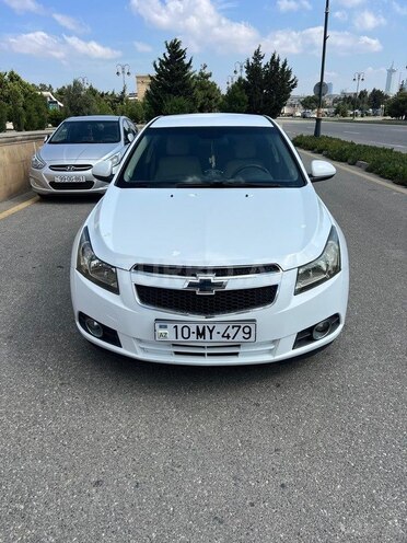 Chevrolet Cruze 2014, 286,000 km - 1.4 l - Bakı